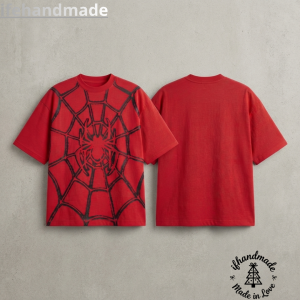 Spider Man Graphic Shirt 2