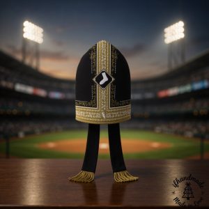 White Sox Pope Hat 2026