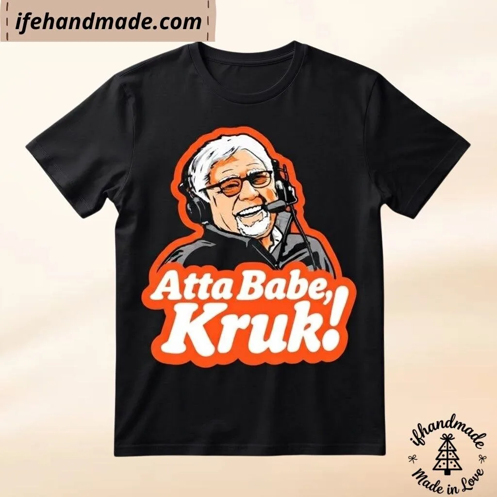 Atta Babe Kruk Shirt