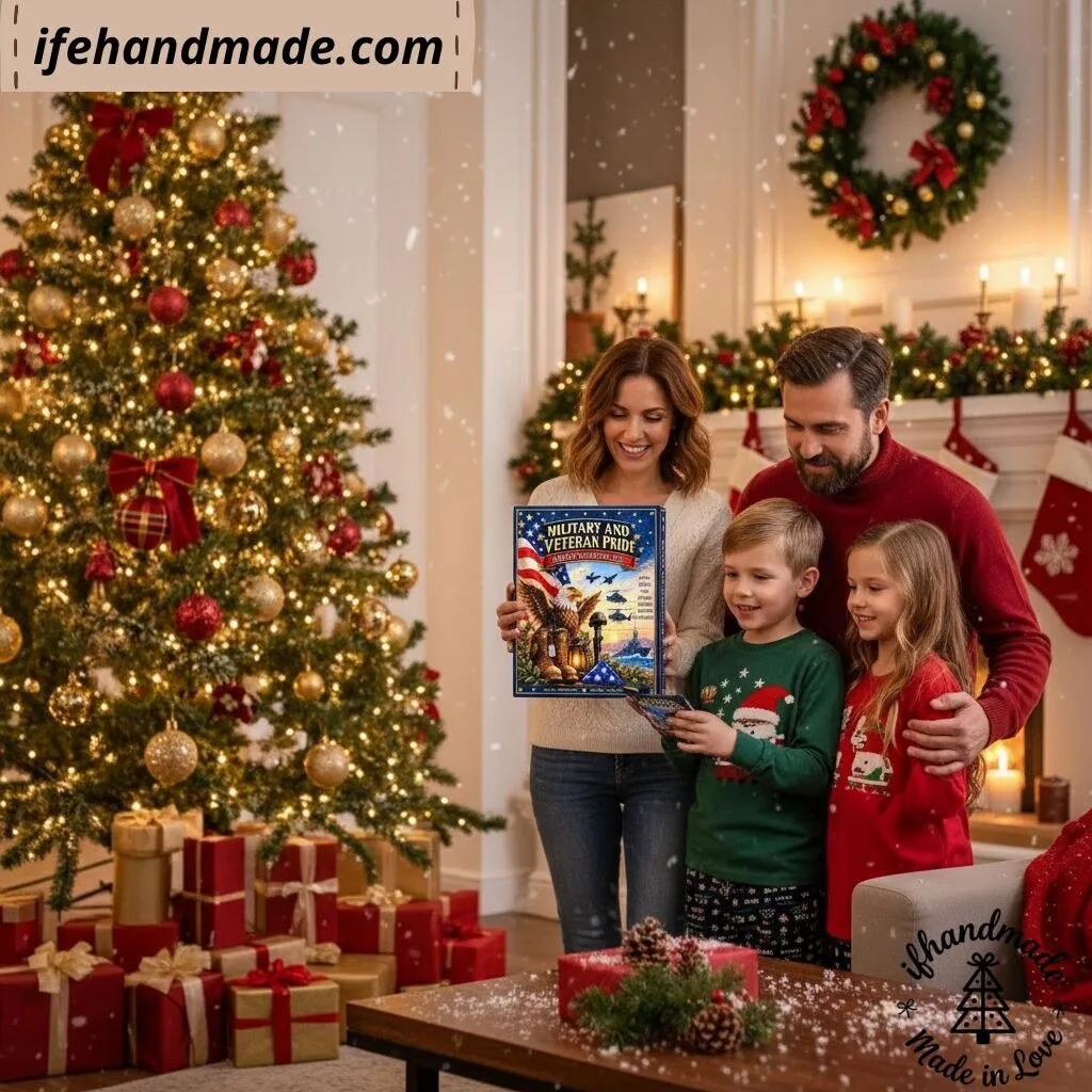 Military and Veteran Pride Advent Calendar 2027 – 24 Days Patriotic Tree Ornaments Set 11 Military and Veteran Pride Advent Calendar 2027 – 24 Days Patriotic Tree Ornaments Set