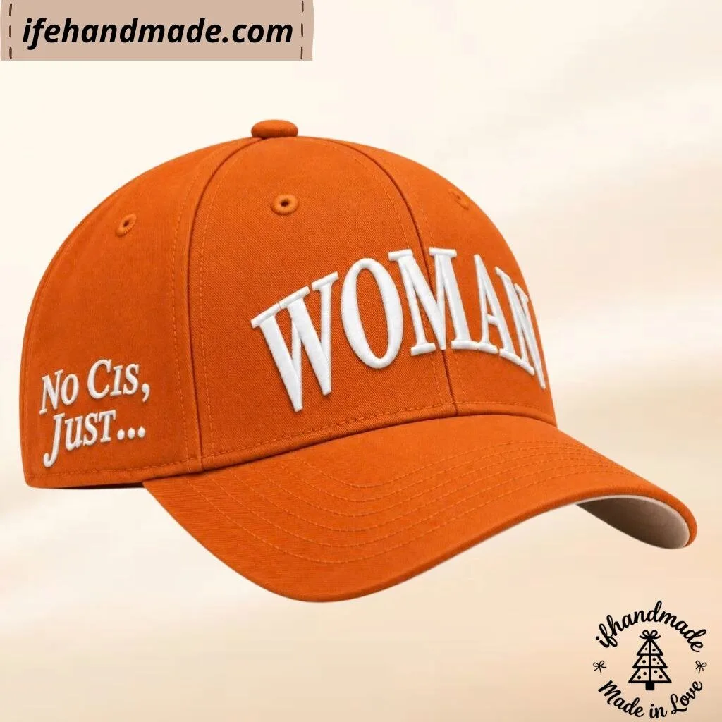 Sophie Cunningham No Cis Just Woman Cap