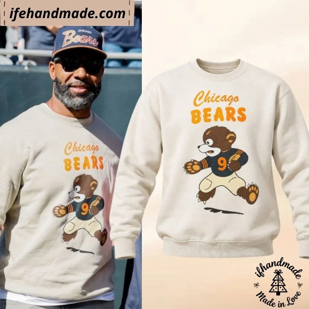 Matt Forte Chicago Bears 2026 Sweatshirt Shirt