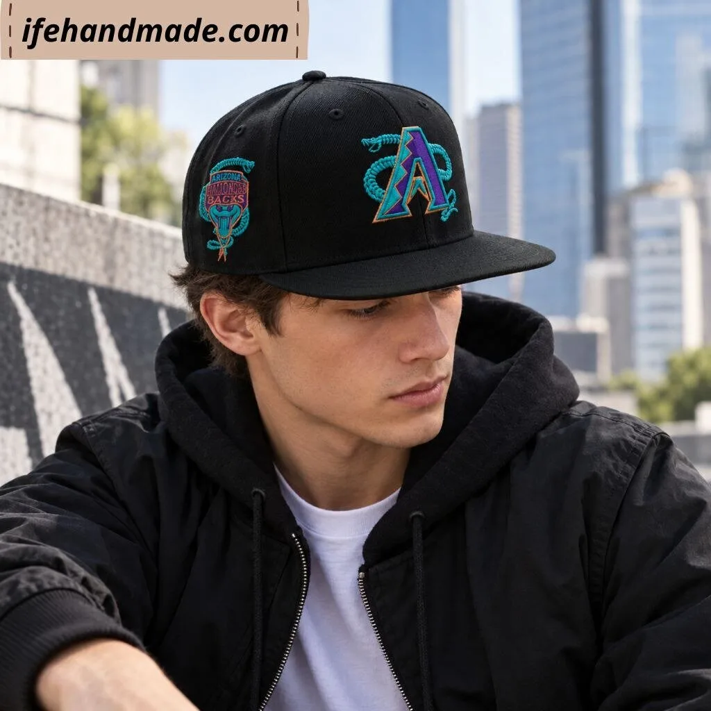 Arizona Diamondbacks Baseball Cap 2026 9 Arizona Diamondbacks Baseball Cap 2026