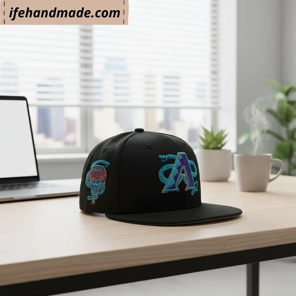 Arizona Diamondbacks Baseball Cap 2026 10 Arizona Diamondbacks Baseball Cap 2026