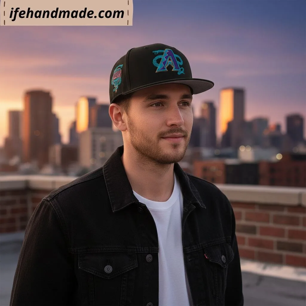 Arizona Diamondbacks Baseball Cap 2026 11 Arizona Diamondbacks Baseball Cap 2026