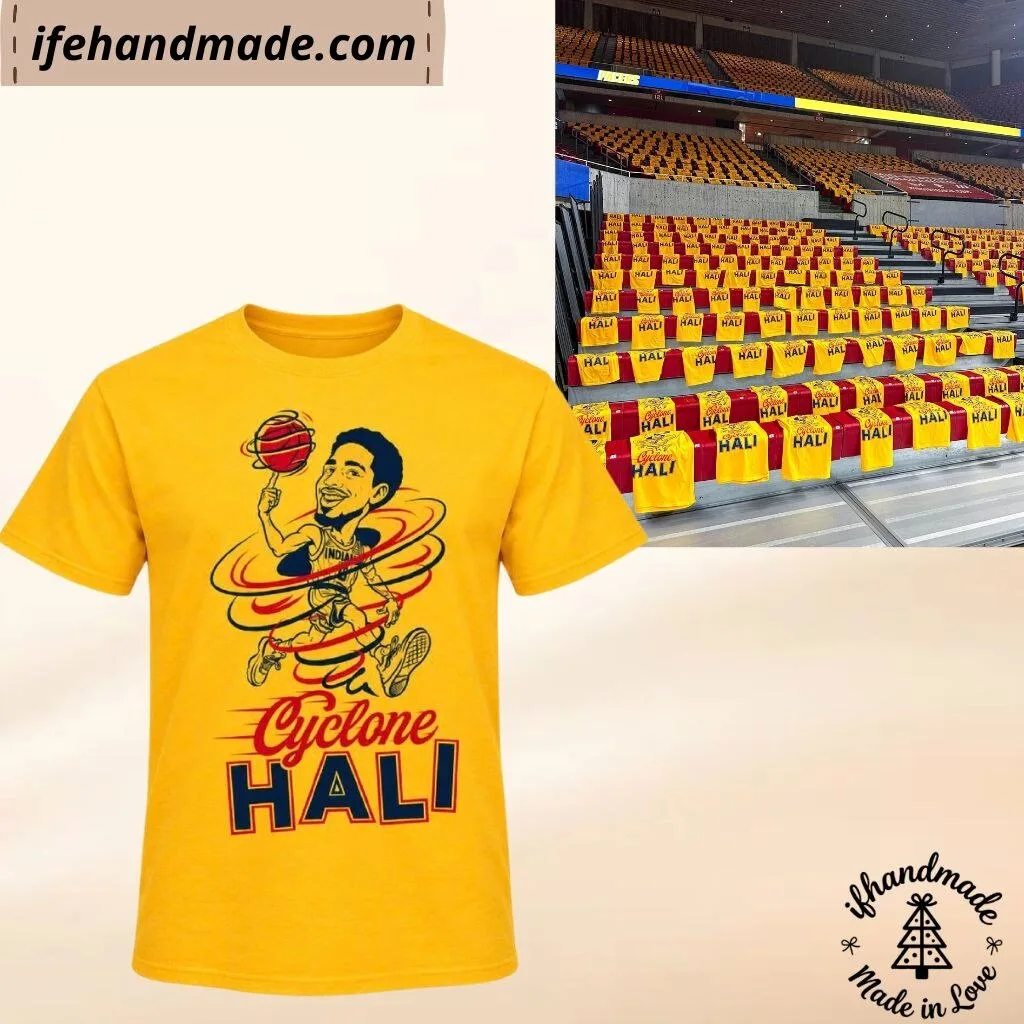 Tyrese Haliburton Cyclone Hali Gold Out Shirt 6 Tyrese Haliburton Cyclone Hali Gold Out Shirt
