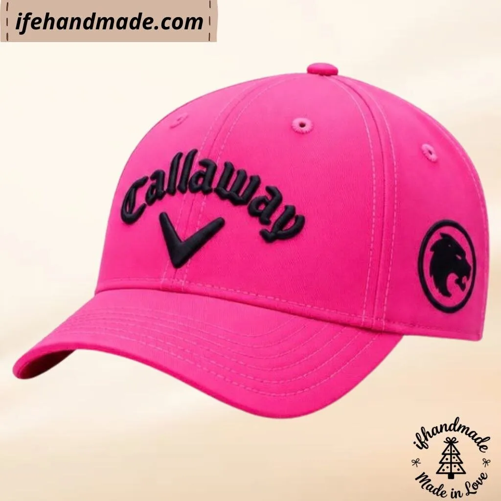 Jon Rahm Callaway Golf Cap Hat 9 Jon Rahm Callaway Golf Cap Hat