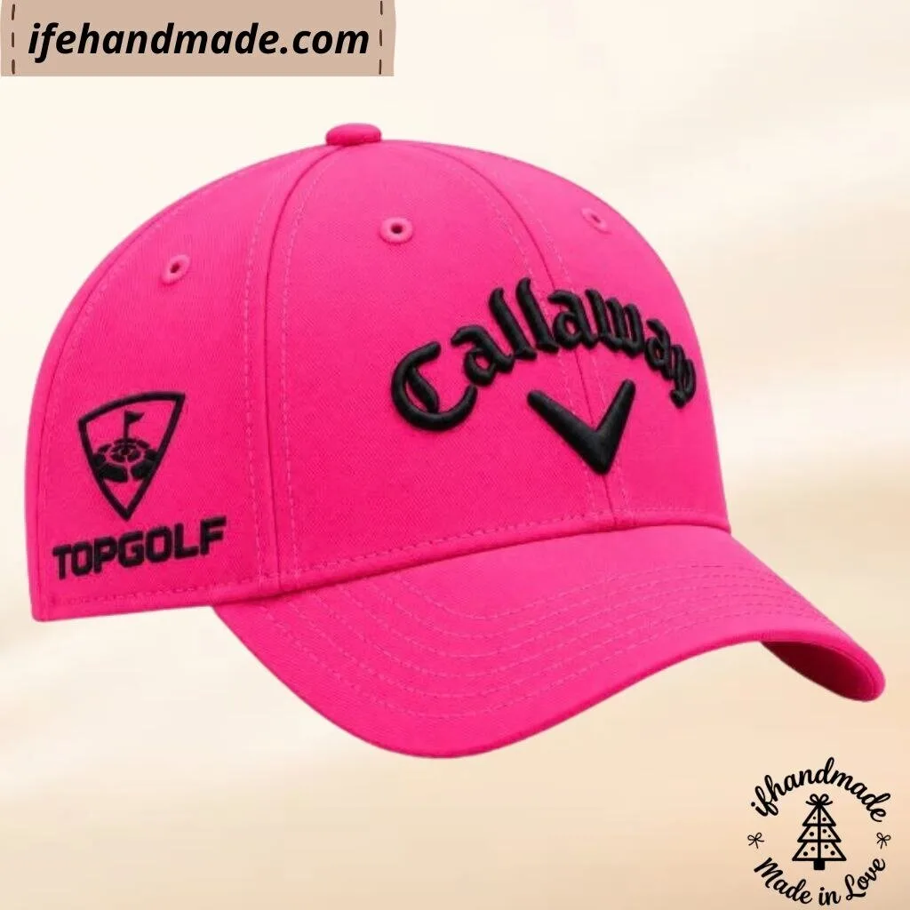 Jon Rahm Callaway Golf Cap Hat 10 Jon Rahm Callaway Golf Cap Hat