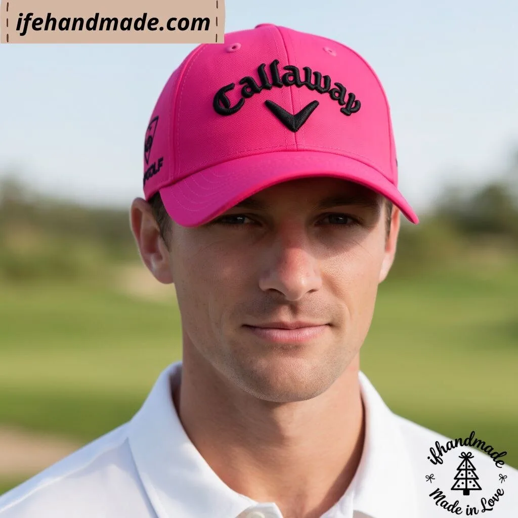 Jon Rahm Callaway Golf Cap Hat 11 Jon Rahm Callaway Golf Cap Hat