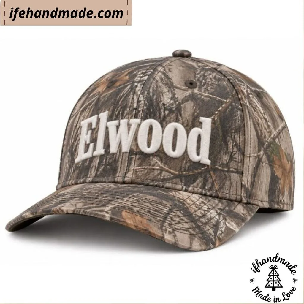Blake Proehl Elwood Camo Cap Hat 10 Blake Proehl Elwood Camo Cap Hat