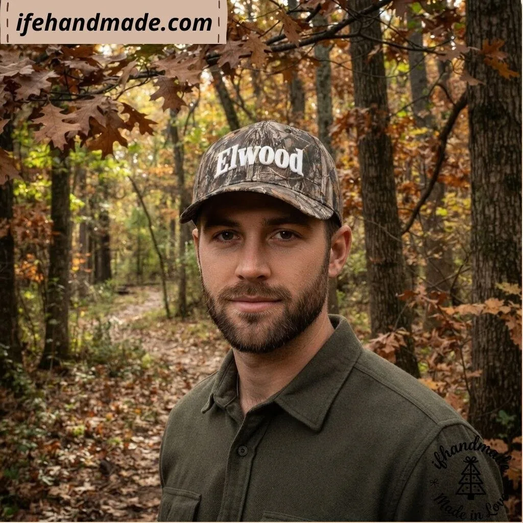Blake Proehl Elwood Camo Cap Hat 13 Blake Proehl Elwood Camo Cap Hat