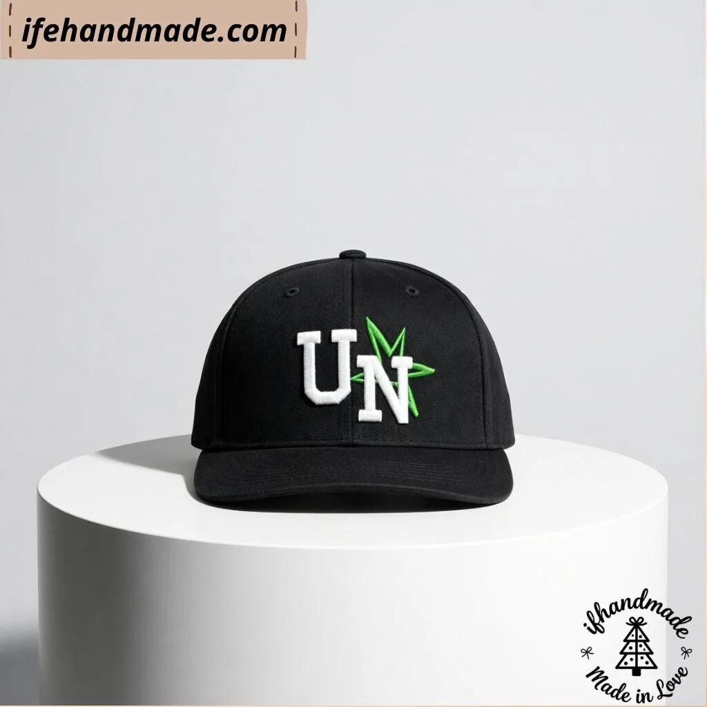 LeBron James UN Cap Hat 8 LeBron James UN Cap Hat