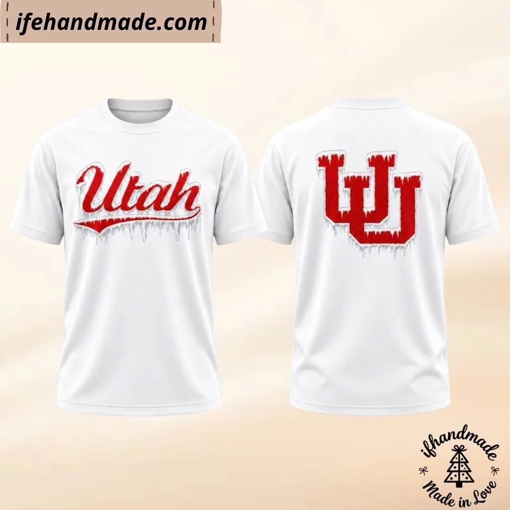 Utah Football White Out Shirt