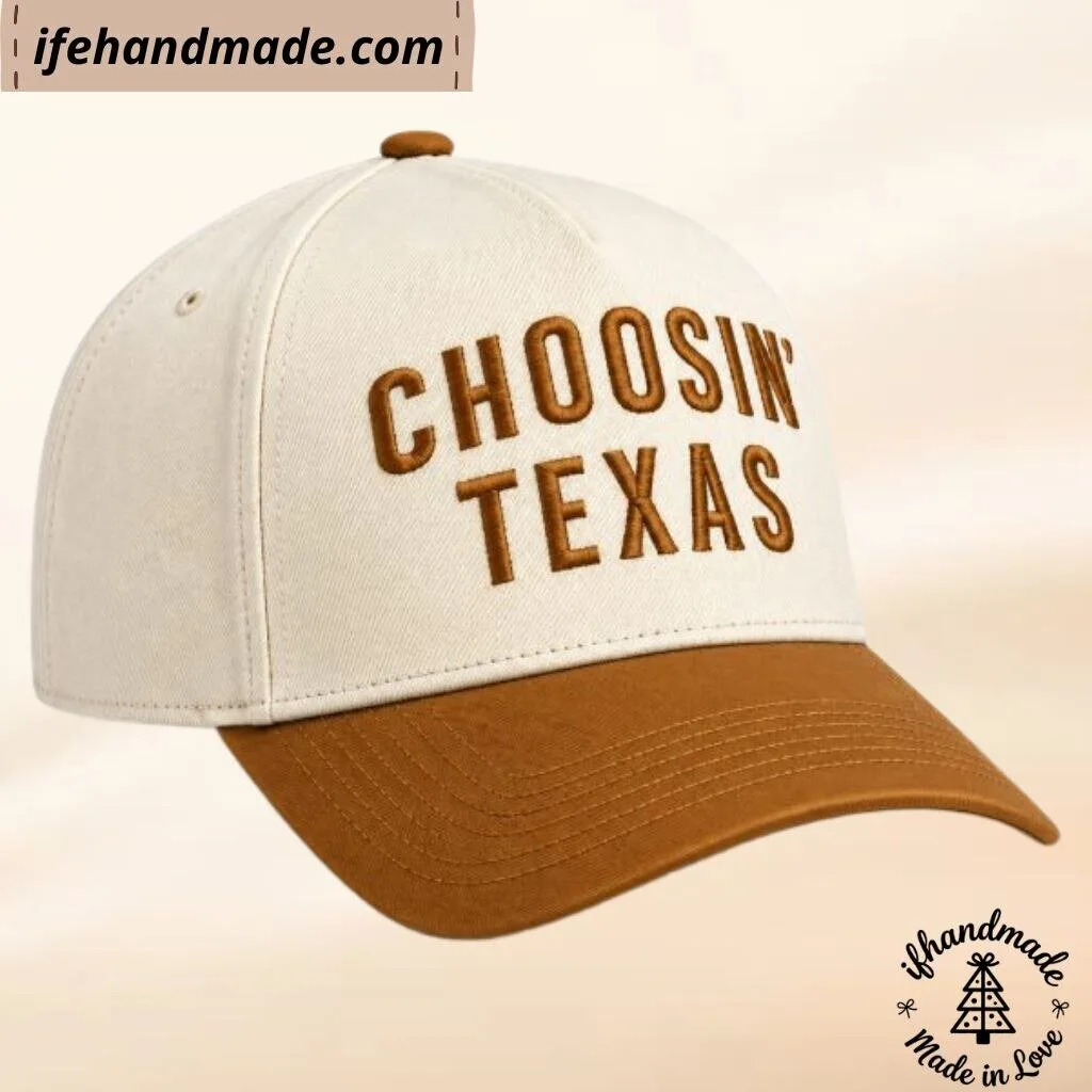 Ella Langley Choosin’ Texax 2026 Cap Hat 9 Ella Langley Choosin’ Texax 2026 Cap Hat