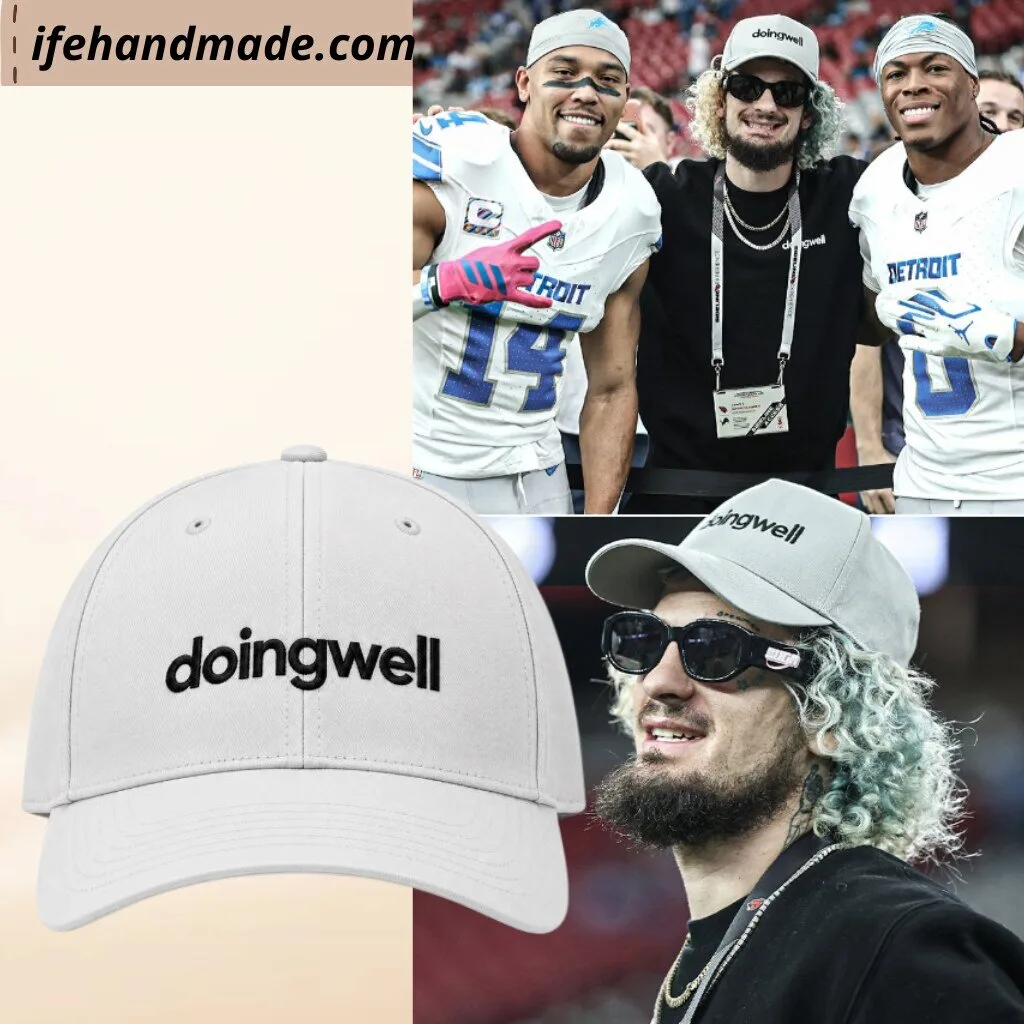 Sean O’Malley Doingwell Cap Hat