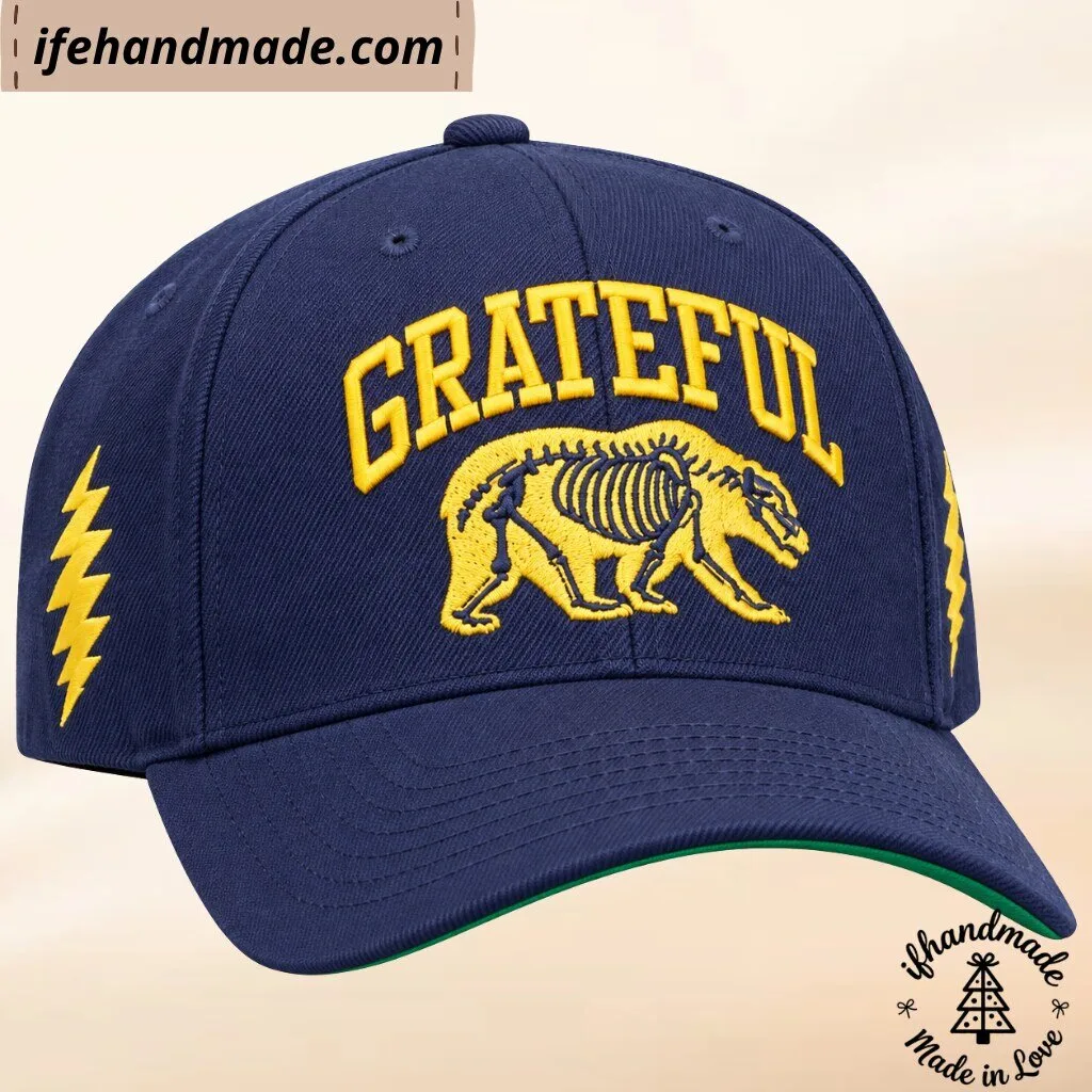 か*ず様 Grateful Dead Tour 2026 Cap back nu Grateful Dead Cap 2026