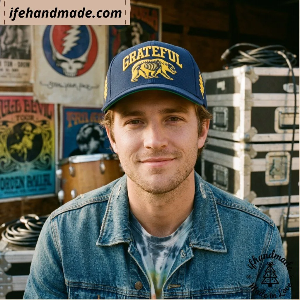 Grateful Dead Cap 2026