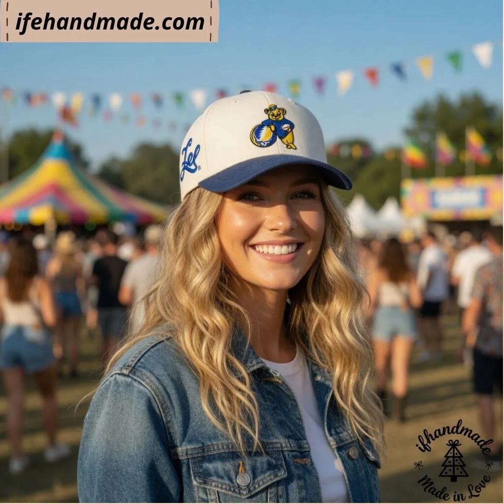 Grateful Dead x Grateful Dead Cap Hat 2026 10 Grateful Dead x Grateful Dead Cap Hat 2026