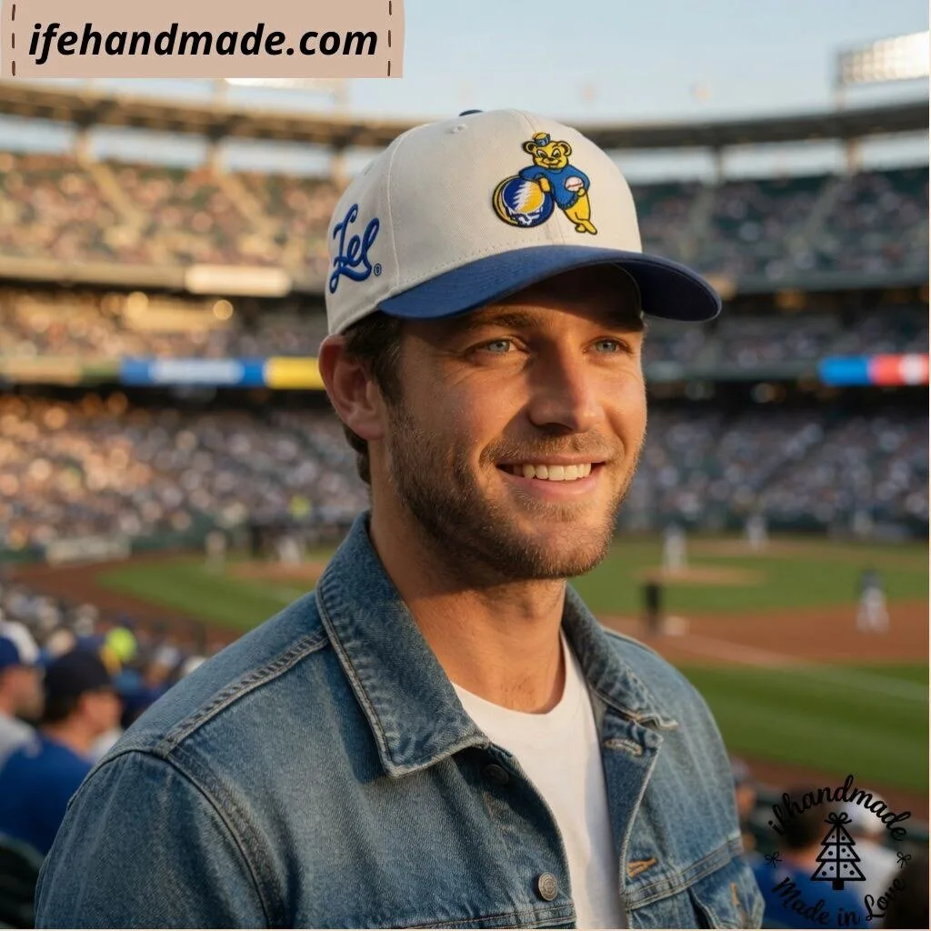 Grateful Dead x Grateful Dead Cap Hat 2026 11 Grateful Dead x Grateful Dead Cap Hat 2026