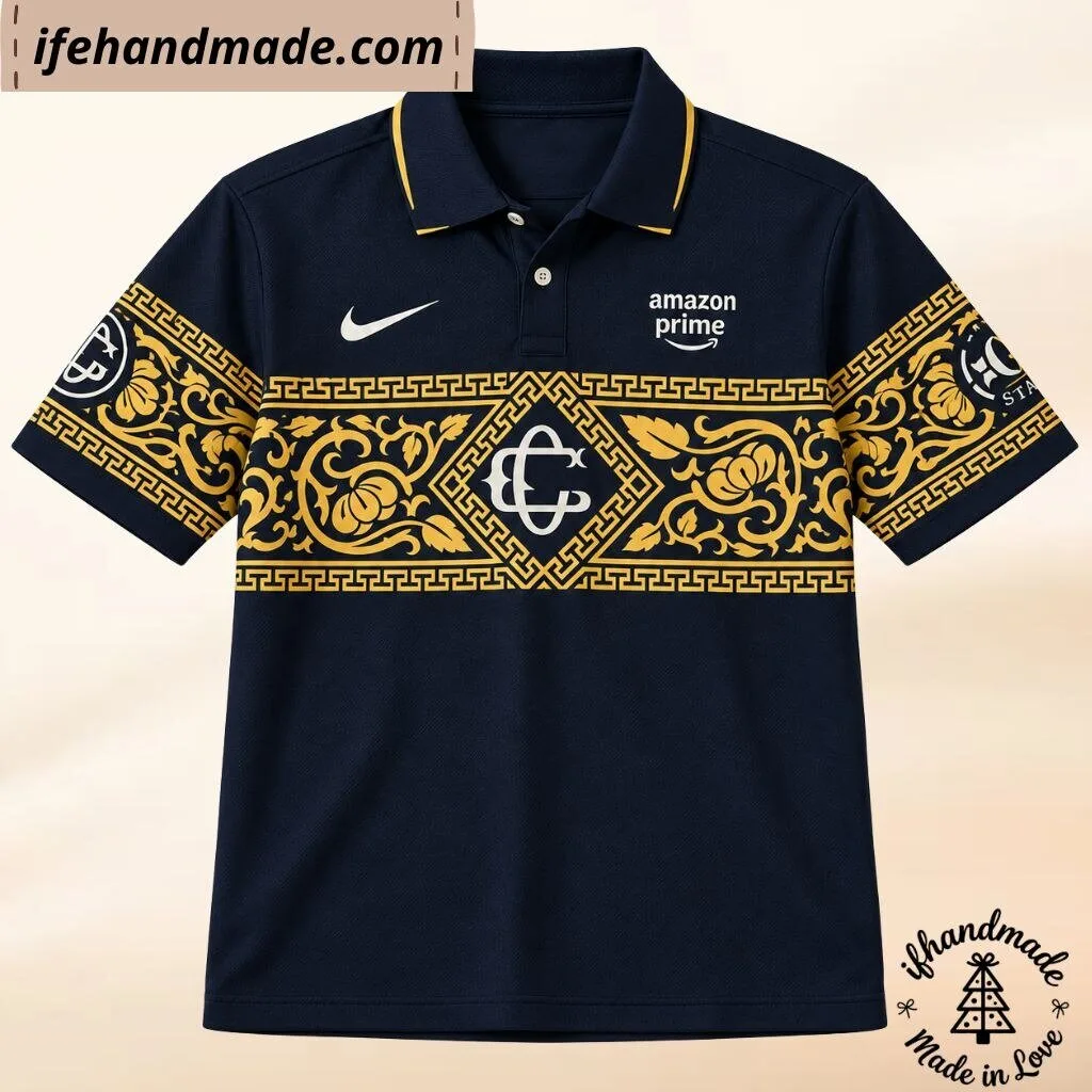 C.D. Guadalajara (Chivas) 2026–27 Polo Jersey Shirt 5 C.D. Guadalajara (Chivas) 2026–27 Polo Jersey Shirt