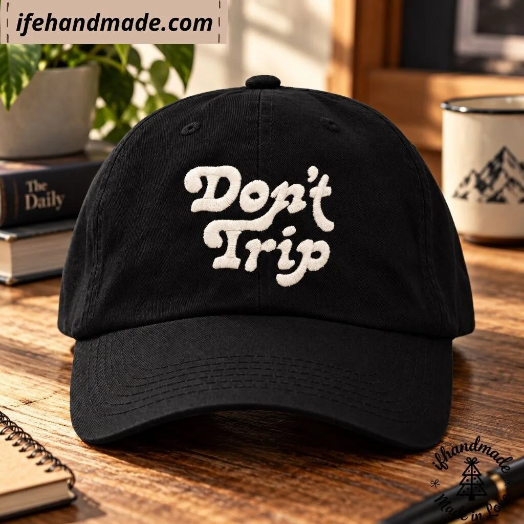 Landry Shamet Don't Trip Dad Cap Hat 9 Landry Shamet Don
