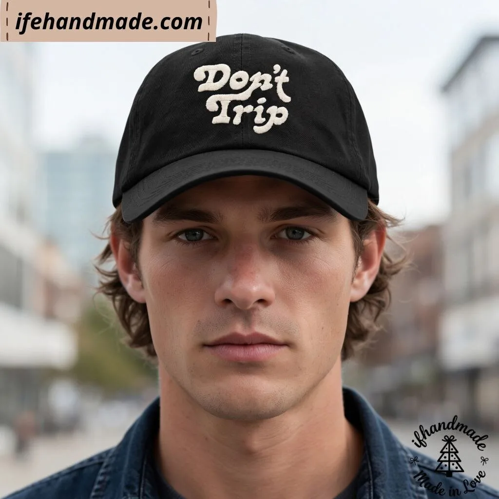 Landry Shamet Don't Trip Dad Cap Hat 11 Landry Shamet Don