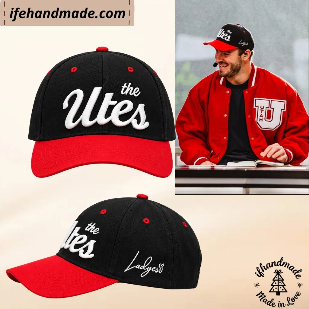 Dalton Kincaid The Utes Cap Hat