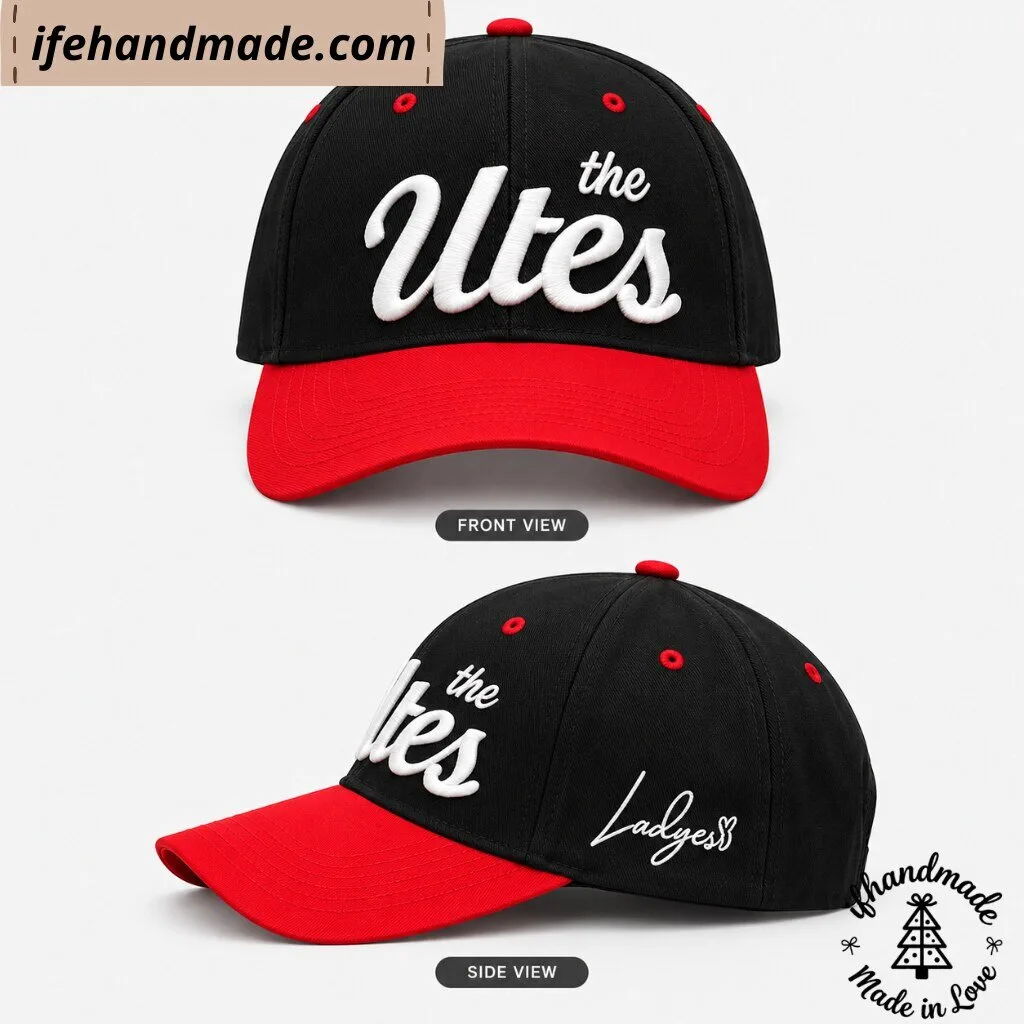 Dalton Kincaid The Utes Cap Hat 10 Dalton Kincaid The Utes Cap Hat