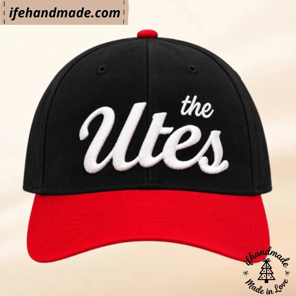 Dalton Kincaid The Utes Cap Hat 11 Dalton Kincaid The Utes Cap Hat
