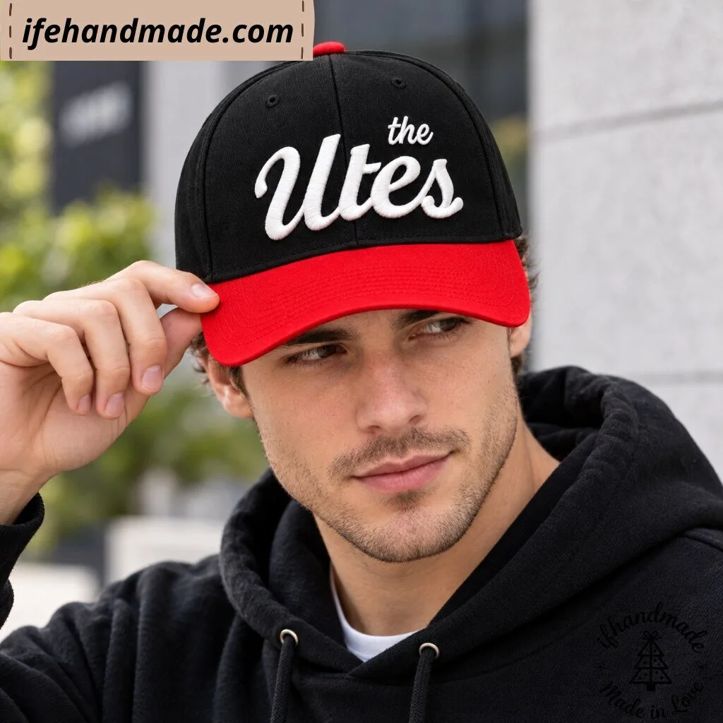 Dalton Kincaid The Utes Cap Hat 12 Dalton Kincaid The Utes Cap Hat