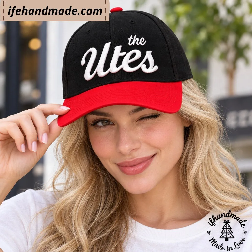Dalton Kincaid The Utes Cap Hat 13 Dalton Kincaid The Utes Cap Hat