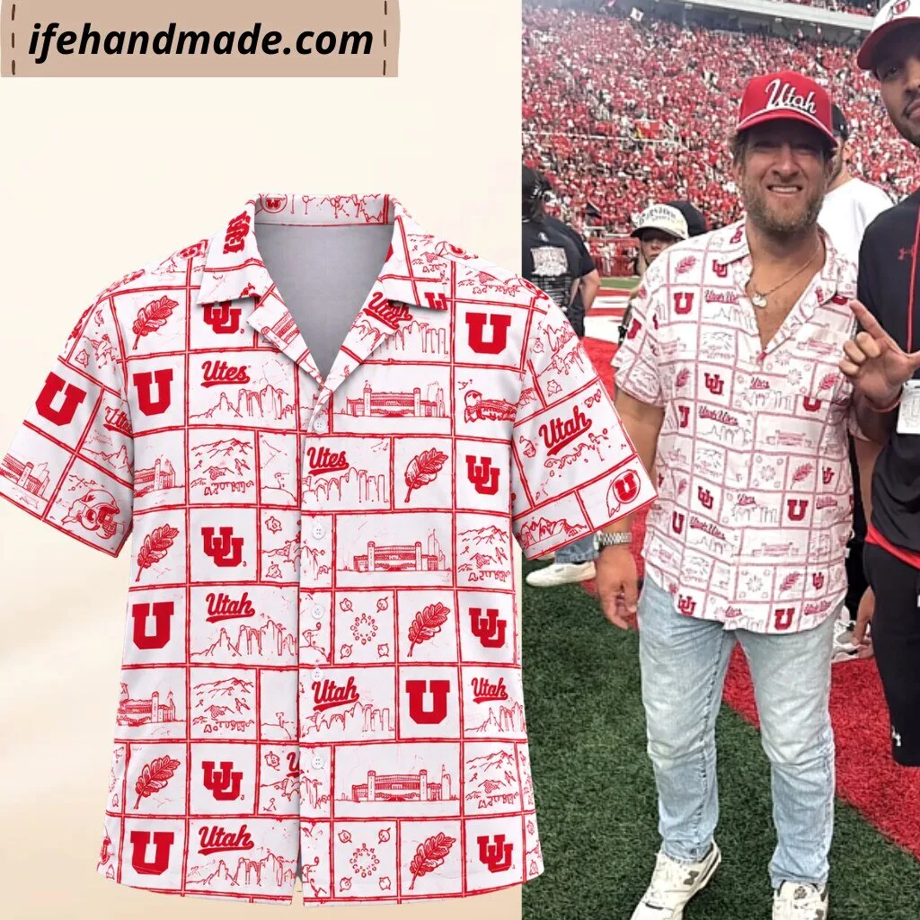 Dave Portnoy Uscape The Local Button Up Shirt
