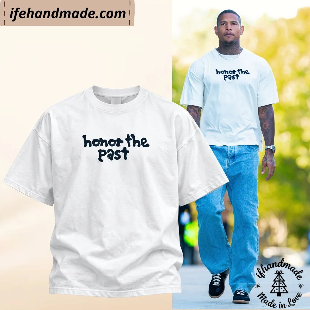 Darren Waller Honor The Past Shirt 6 Darren Waller Honor The Past Shirt