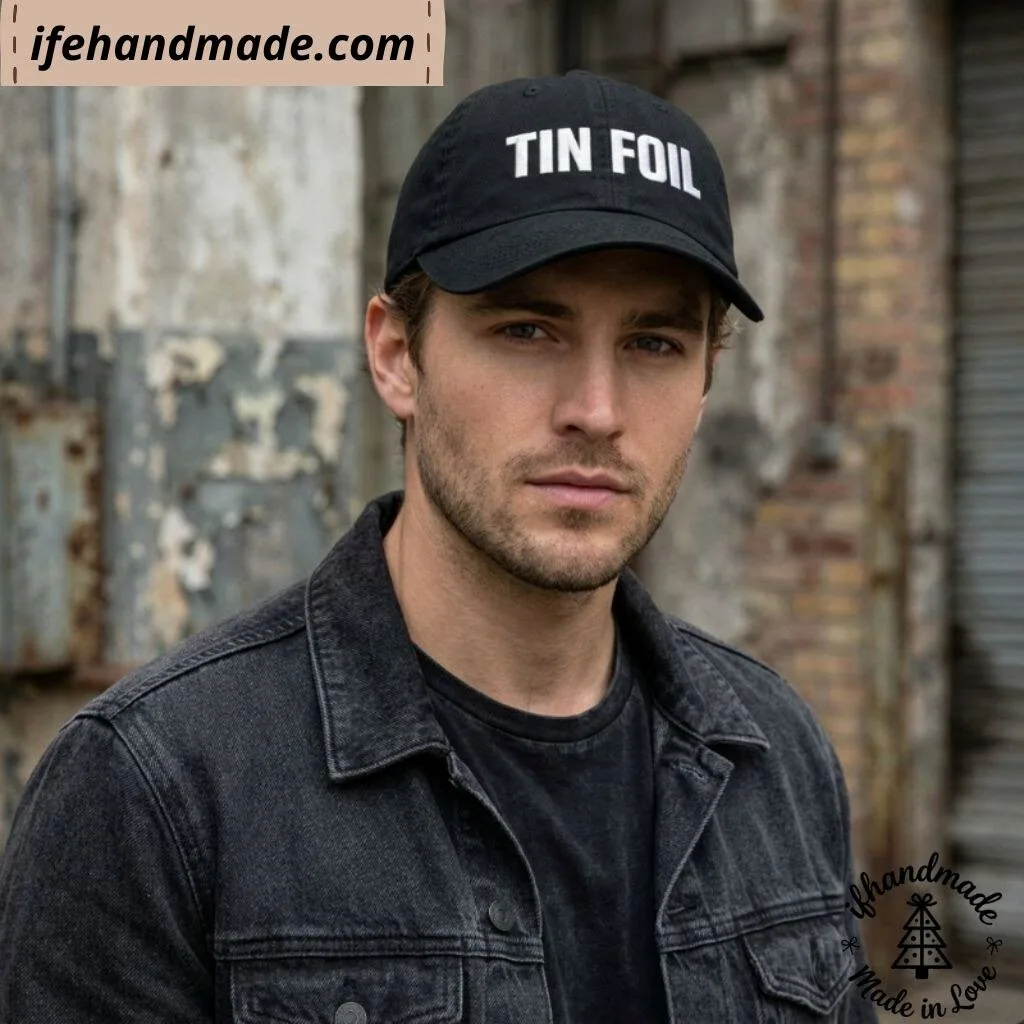 Nobody Special Tin Foil Cap Hat 10 Nobody Special Tin Foil Cap Hat
