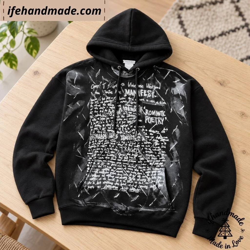 BTS JUNGKOOK JTK Slashed Manifesto Hoodie - BTS WORLD TOUR ARIRANG SAOPAULO 11 BTS JUNGKOOK JTK Slashed Manifesto Hoodie - BTS WORLD TOUR ARIRANG SAOPAULO