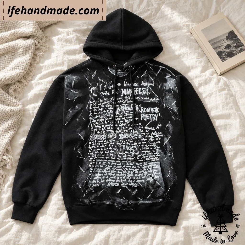 BTS JUNGKOOK JTK Slashed Manifesto Hoodie - BTS WORLD TOUR ARIRANG SAOPAULO 15 BTS JUNGKOOK JTK Slashed Manifesto Hoodie - BTS WORLD TOUR ARIRANG SAOPAULO
